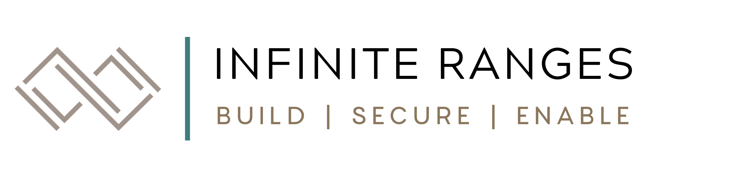 Infinite Ranges Inc. Full Logo