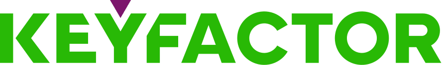 Keyfactor logo Keyfactor logo